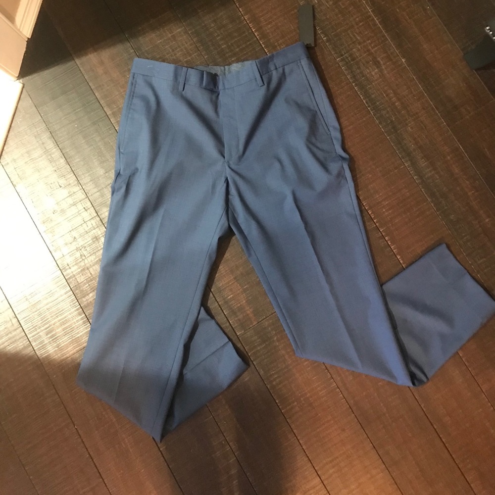 Banana Republic slim fit pants